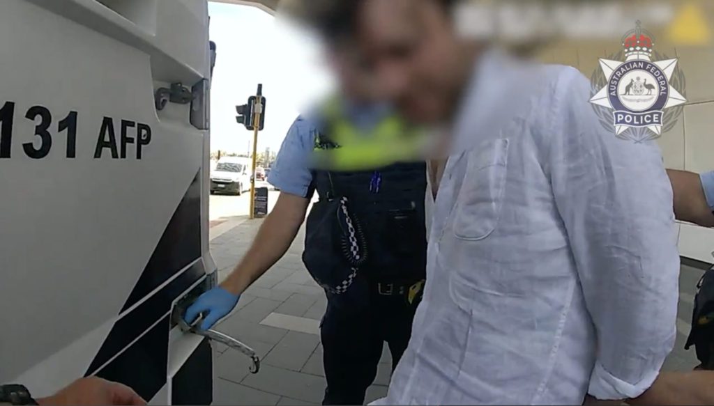 Image Source: AFP Video